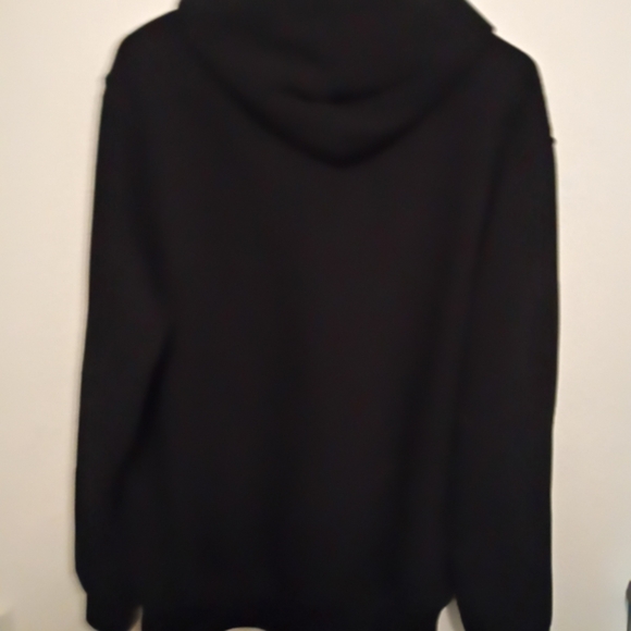 Black Hoodie by - Picture 3 of 3